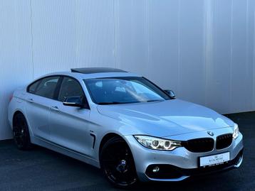BMW 4-serie Grand Coupe • Sportpakket • 11/2015 • Euro6b •