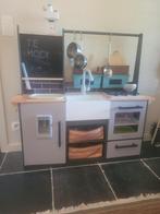 Speelkeuken, Kinderen en Baby's, Speelgoed | Speelkeukens, Ophalen, Gebruikt, Hout, Speelkeuken