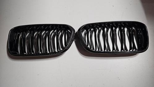 M Performance Grille Carbon zwart BMW 1 serie F20 F21 LCi, Auto-onderdelen, Overige Auto-onderdelen, BMW, Gebruikt, Ophalen of Verzenden