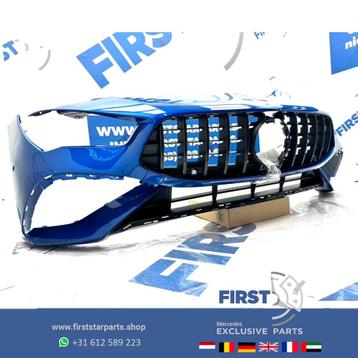 W118 CLA FACELIFT BUMPER + GT GRIL A1188804803 CLA35 AMG 202 beschikbaar voor biedingen