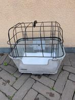 Fietsmand voor kleine honden, Fietsen en Brommers, Ophalen, Gebruikt, Fietsmand