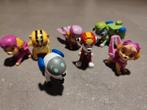 Paw patrol figuren, Ophalen of Verzenden, Gebruikt