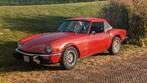 Overdrive pour Triumph Spitfire 1500, Autos, Rouge, Achat, Cabriolet, Boîte manuelle