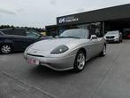 Fiat Barchetta Cabrio 1.7 i benzine 130pk '98 240000km, Auto's, Fiat, 128 pk, Cabriolet, Elektrische ramen, Bedrijf