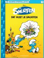 Tien strips De Smurfen - De stripcollectie, Boeken, Verzenden