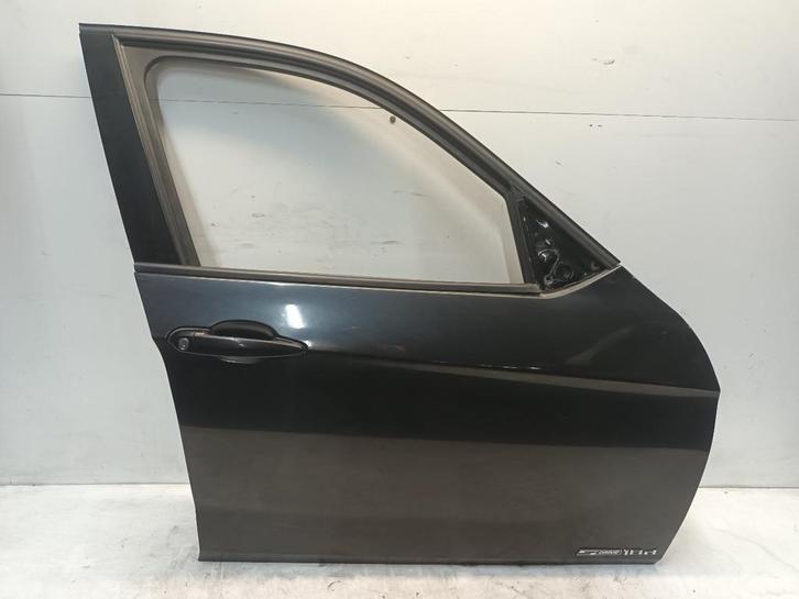 PORTIER RECHTS VOOR BMW X1 (E84) (01-2009/06-2015), Auto-onderdelen, Carrosserie, Deur, BMW, Voor, Rechts, Gebruikt