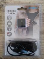 Nieuw HD Body cam, Ophalen of Verzenden, Nieuw