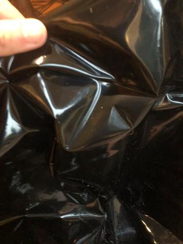 Nieuwe Vijver folie 3mx3,2m met wortel doek, Enlèvement, Neuf