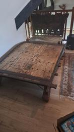 Ensemble de meubles authentiques du Rajastan (Inde)