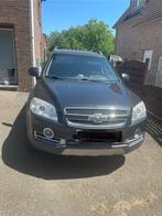 Chevrolet captiva diesel, Auto's, Chevrolet, Zwart, Cabriolet, Zwart, 5 deurs