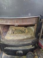 Gietijzer houtkachel Made Denemarken, Huis en Inrichting, Kachels, Ophalen