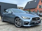 Infiniti Q50 3.5i V6 S Hybrid * Full Option, Autos, Infiniti, Achat, Cruise Control, 6 cylindres, Automatique