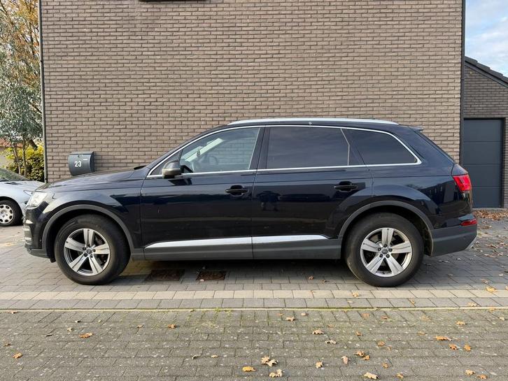 Audi Q7 ultra quattro 3.0 TDİ, Auto's, Audi, Particulier, Q7, 4x4, ABS, Achteruitrijcamera, Airbags, Alarm, Bluetooth, Boordcomputer