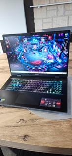 PC Portable Gaming MSI Sword I9-14900hx Rtx 4060, Enlèvement, Gaming, SSD