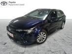 Toyota Corolla TS DYNAMIC+NAVI+BUS PACK, Auto's, Toyota, Automaat, Zwart, Blauw, Break