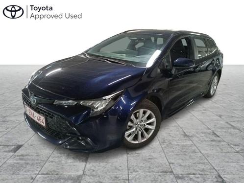 Toyota Corolla TS DYNAMIC+NAVI+BUS PACK, Auto's, Toyota, Corolla, Adaptive Cruise Control, Airbags, Airconditioning, Bluetooth