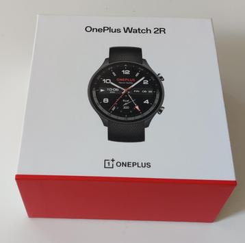 Oneplus watch 2R Black, Neuf, GPS, Android, Noir