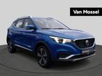 MG ZS EV Luxury Pano Dak | Blind Spot | Navi | Camera | ..., Auto's, MG, Automaat, 4 deurs, Stof, Gebruikt