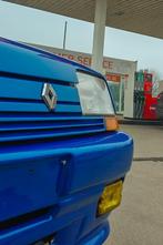 Renault R5 widebody, gekeurd + garantie, Auto's, Voorwielaandrijving, Stof, 4 cilinders, Blauw