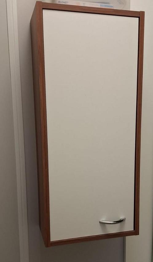 Badkamerkast, Huis en Inrichting, Badkamer | Badkamermeubels, Zo goed als nieuw, Ophalen