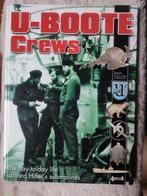 boek U boote crews, Ophalen of Verzenden, Zo goed als nieuw, Marine
