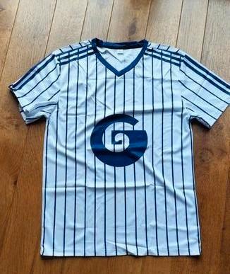 Vintage voetbalshirt van Anderlecht Generale Banque.XL beschikbaar voor biedingen