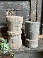 Houten vijzels, Ophalen of Verzenden