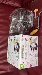 Machine a pates manuelles, Enlèvement ou Envoi, Neuf