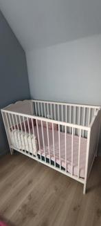 Babybed+matras, Kinderen en Baby's, Ophalen, Gebruikt