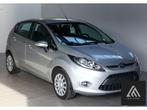 Ford Fiesta 1.2 Champions Edition | 12 maanden garantie | 1, Auto's, Te koop, Zilver of Grijs, Berline, Benzine