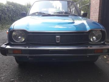 cherche pieces Honda civic sb 2  de 1978, Enlèvement, Honda