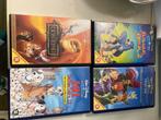 Disney video cassettes, Tekenfilms en Animatie, Gebruikt, Ophalen of Verzenden, Tekenfilm