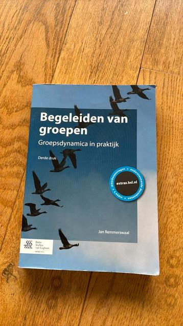 Jan Remmerswaal - Begeleiden van groepen, Enlèvement, Comme neuf, Jan Remmerswaal