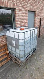 1000 liter vaten ibc container, 150 liter of meer, Ophalen, Gebruikt, Metaal