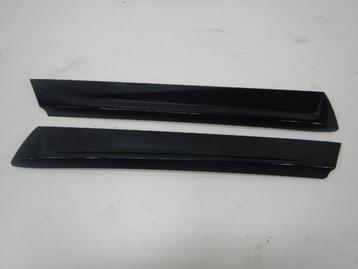 Audi Q7 4M0 Achterklep Spoiler Set Links+Rechts Hoogglans Zw beschikbaar voor biedingen