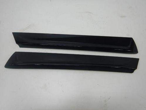 Audi Q7 4M0 Achterklep Spoiler Set Links+Rechts Hoogglans Zw, Auto-onderdelen, Carrosserie, Achterklep, Audi, Gebruikt, Ophalen of Verzenden
