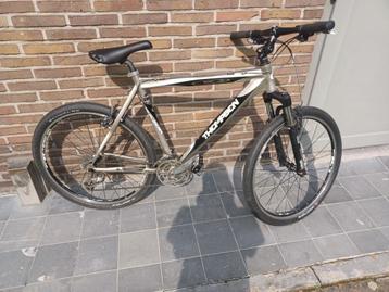 Thompson mtb met voorvering  beschikbaar voor biedingen