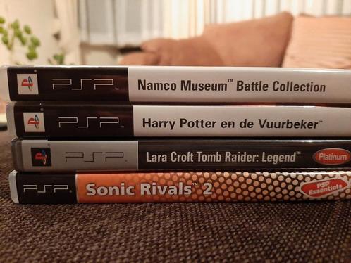 PSP games €10 / stuk, Games en Spelcomputers, Games | Sony PlayStation Portable, Zo goed als nieuw, Ophalen of Verzenden