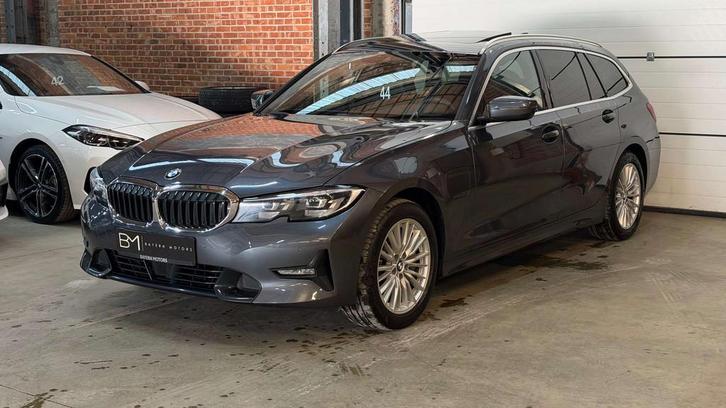 BMW 330 e Automaat Plug in Hybride Benzine Pano Garantie, Auto's, BMW, Bedrijf, Te koop, 3 Reeks, ABS, Adaptive Cruise Control