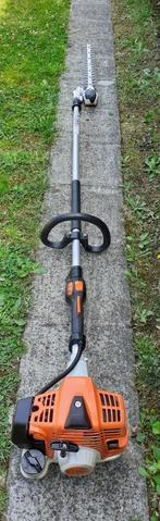 Stihl hl 94c, Ophalen, Gebruikt