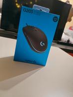 Logitech G G203 Prodigy Gaming Mouse, Computers en Software, Muizen, Rechtshandig, Muis, Gebruikt, Logitech G