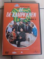 DVDS - F.C. De Kampioenen - Special Edition - Reeks 2, Cd's en Dvd's, Dvd's | Komedie, Overige genres, Ophalen of Verzenden, Zo goed als nieuw