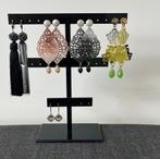 Oorbellen display met oorbellen, Handtassen en Accessoires, Ophalen of Verzenden, Nieuw