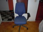 fauteuil de bureau, Comme neuf, Bleu, Chaise de bureau, Ergonomique