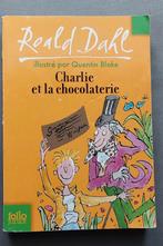 Charlie et la chocolaterie de Roald Dahl, Utilisé, Enlèvement ou Envoi, Fiction