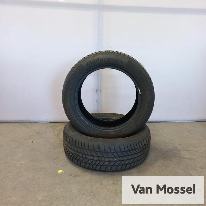 Continental Winter contact TS 870 P 215/55/R17 94H, Auto-onderdelen, Banden en Velgen, Band(en), Winterbanden, 17 inch, 215 mm