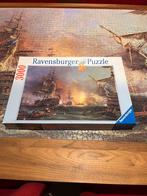 Ravenburger Puzzel 3000 stuks, Ophalen