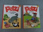 Petzi et les animaux de la lune et Petzi en Chine, Enlèvement ou Envoi, Neuf