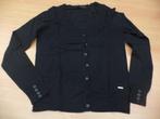 zwarte gilets in maat M, Kleding | Dames, Ophalen of Verzenden, Zo goed als nieuw, Maat 38/40 (M), Zwart