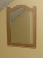 Spiegel in eiken kader! Perfecte staat!, Ophalen